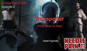 Hybristophilia: Transporter episode 2 – Hazel Hypnotic – Renderfiend